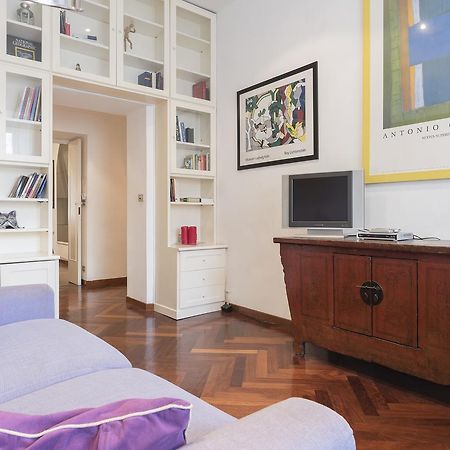 Trastevere Elegant Apartment Roma Esterno foto