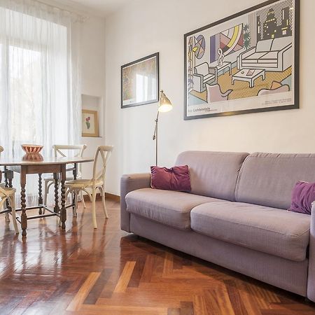 Trastevere Elegant Apartment Roma Esterno foto