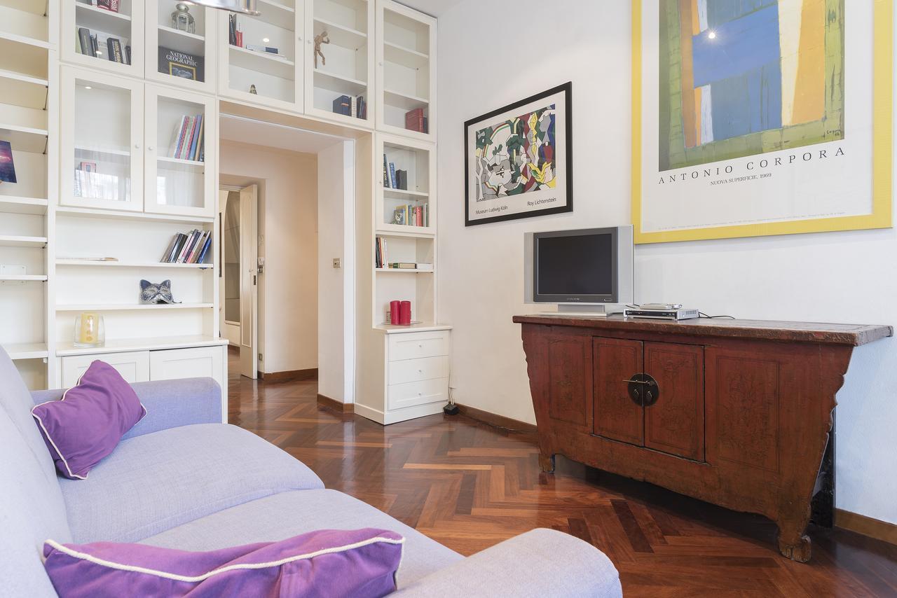 Trastevere Elegant Apartment Roma Esterno foto