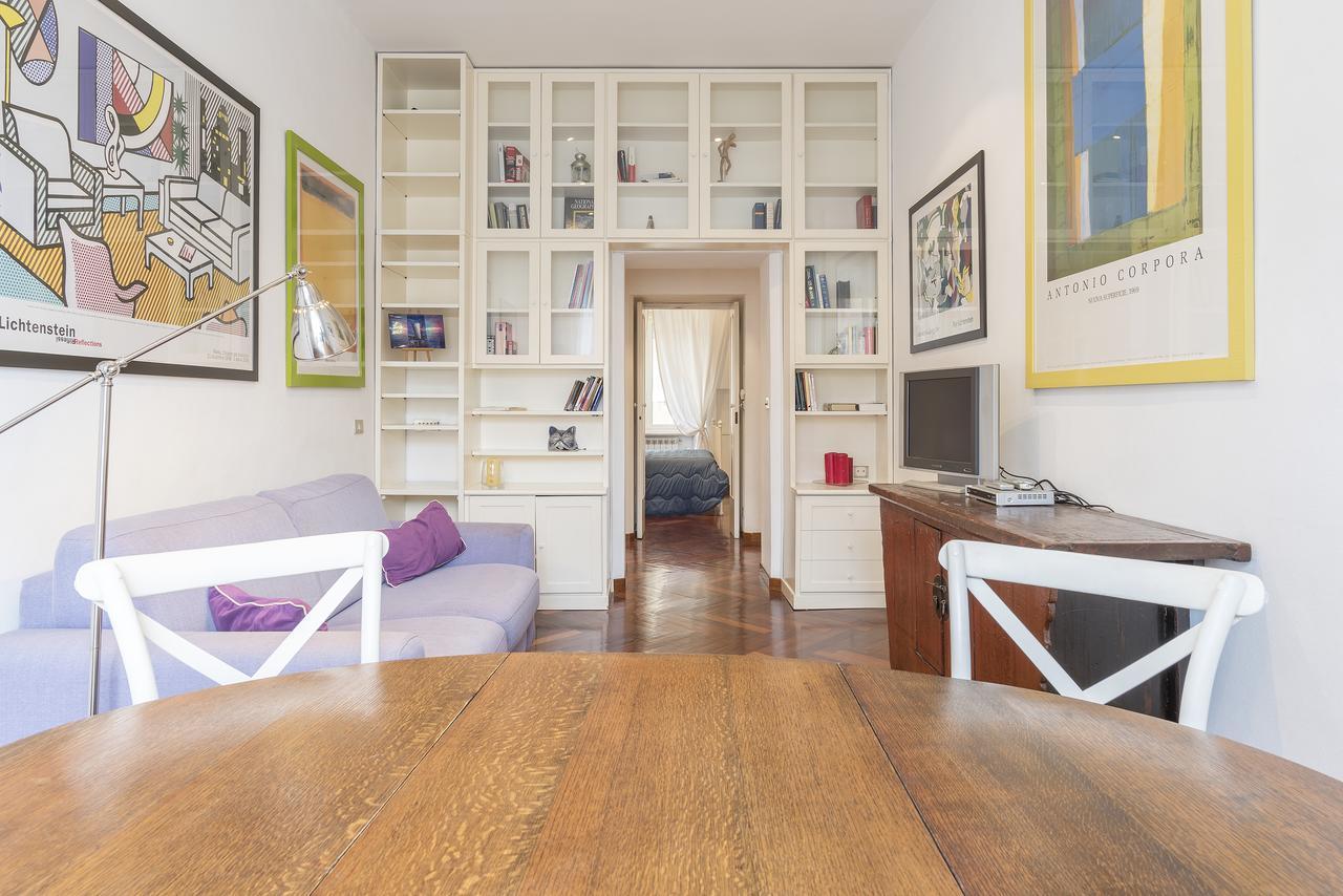 Trastevere Elegant Apartment Roma Esterno foto