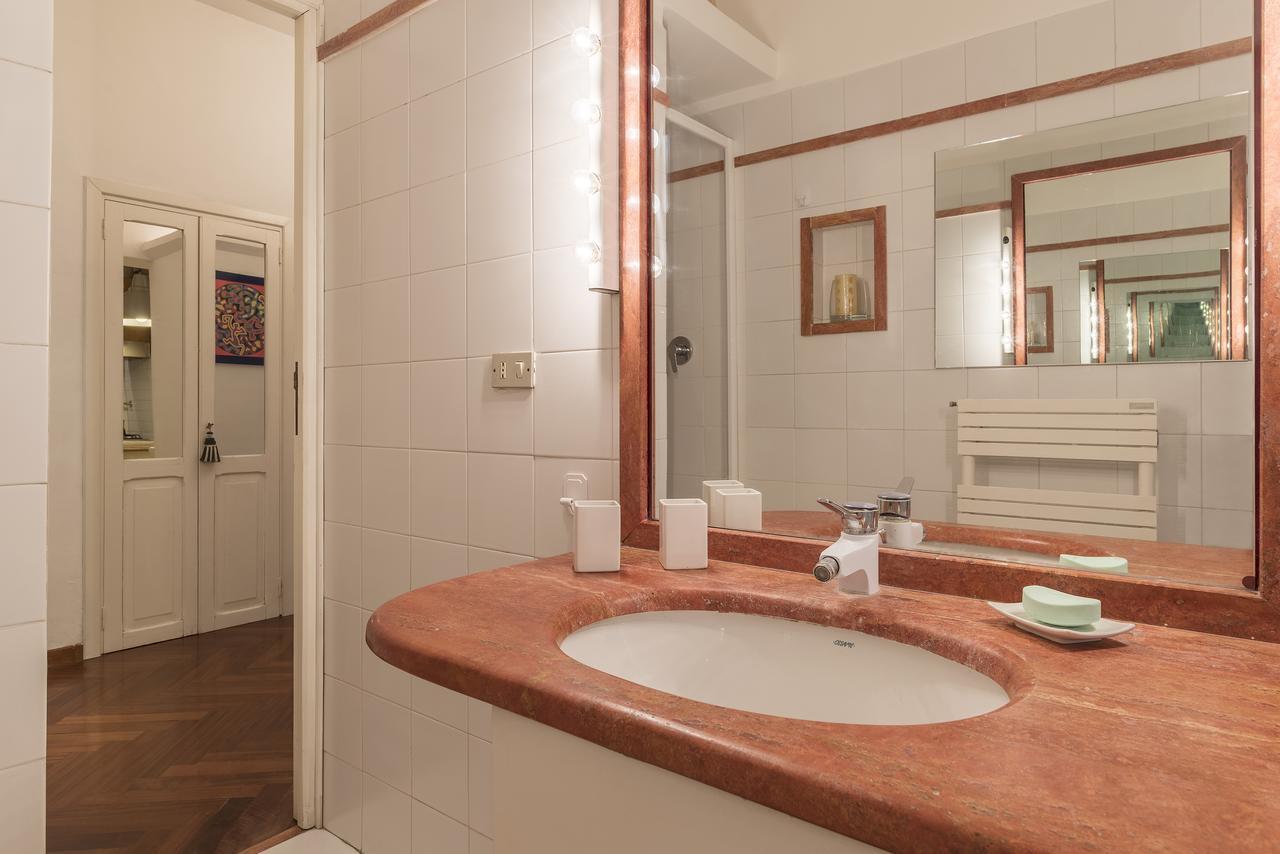 Trastevere Elegant Apartment Roma Esterno foto