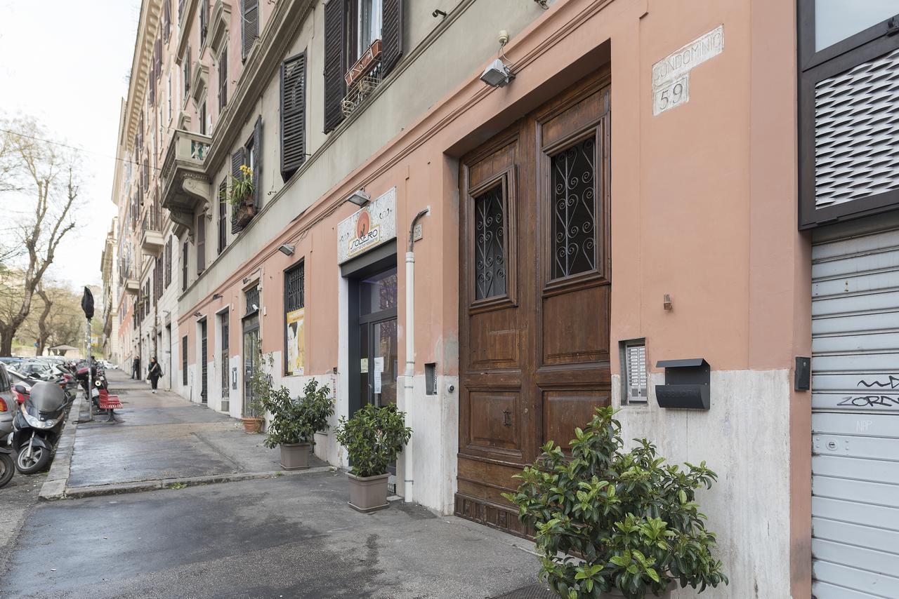 Trastevere Elegant Apartment Roma Esterno foto