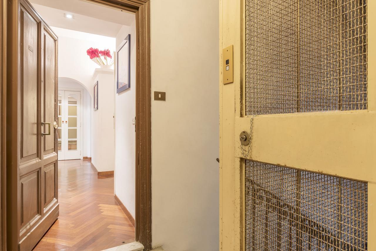 Trastevere Elegant Apartment Roma Esterno foto