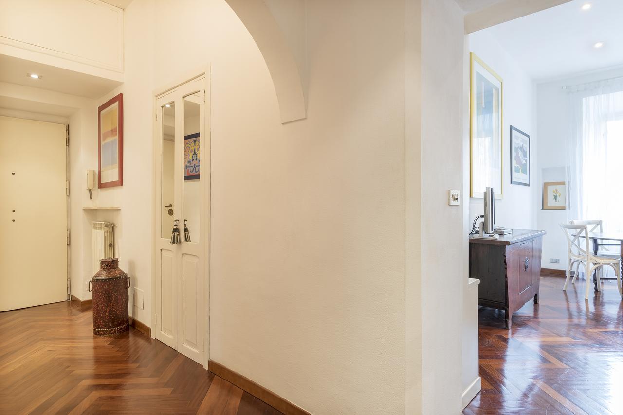Trastevere Elegant Apartment Roma Esterno foto