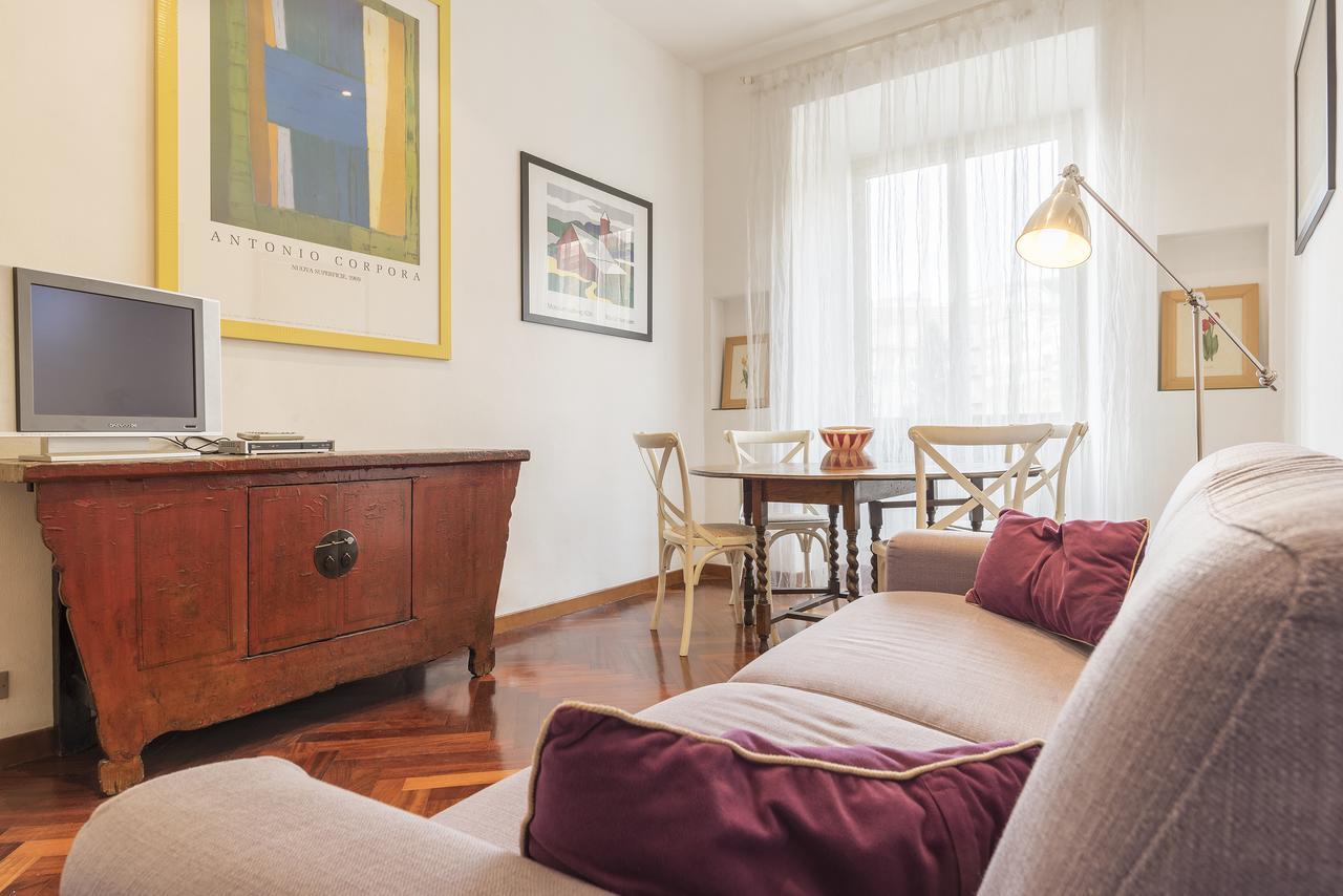 Trastevere Elegant Apartment Roma Esterno foto