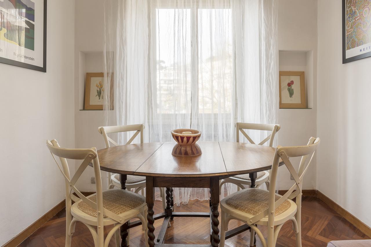 Trastevere Elegant Apartment Roma Esterno foto