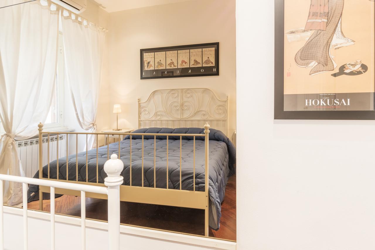 Trastevere Elegant Apartment Roma Esterno foto