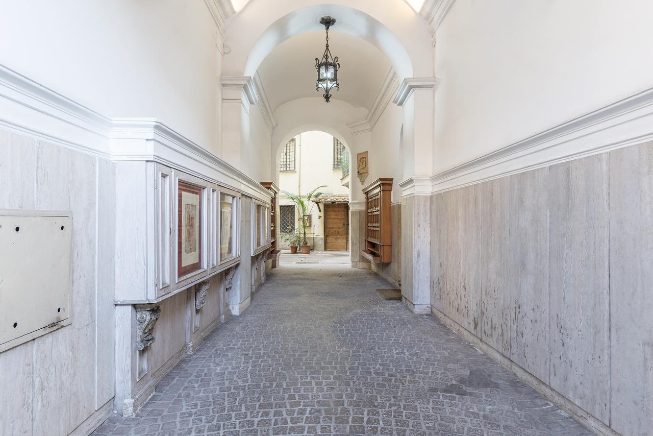 Trastevere Elegant Apartment Roma Esterno foto