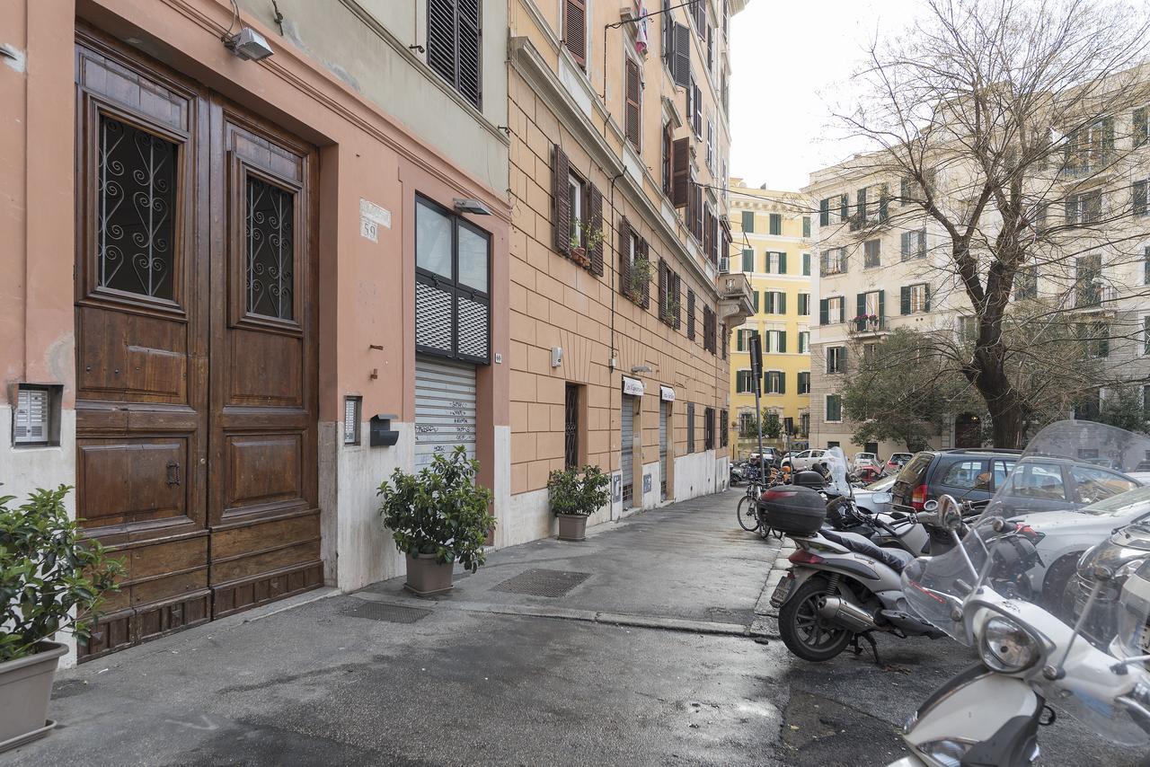 Trastevere Elegant Apartment Roma Esterno foto