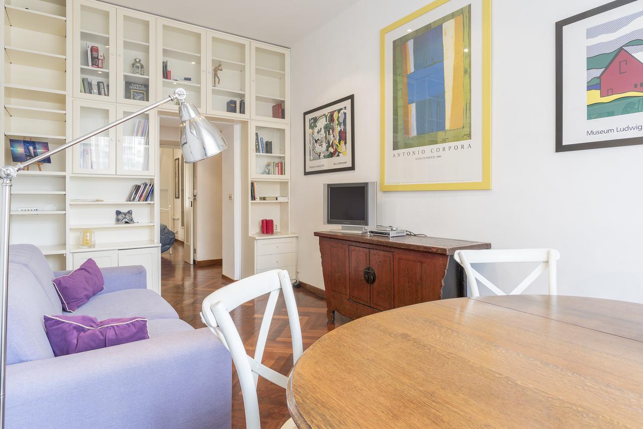 Trastevere Elegant Apartment Roma Esterno foto