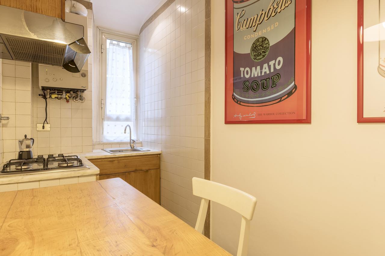 Trastevere Elegant Apartment Roma Esterno foto