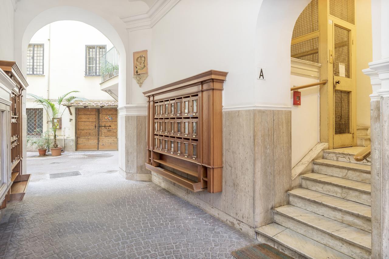 Trastevere Elegant Apartment Roma Esterno foto