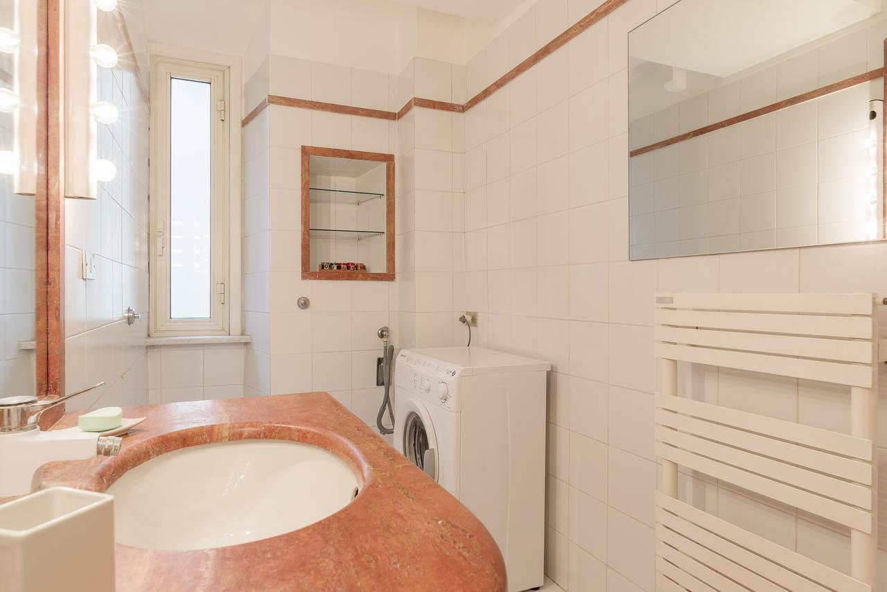Trastevere Elegant Apartment Roma Esterno foto