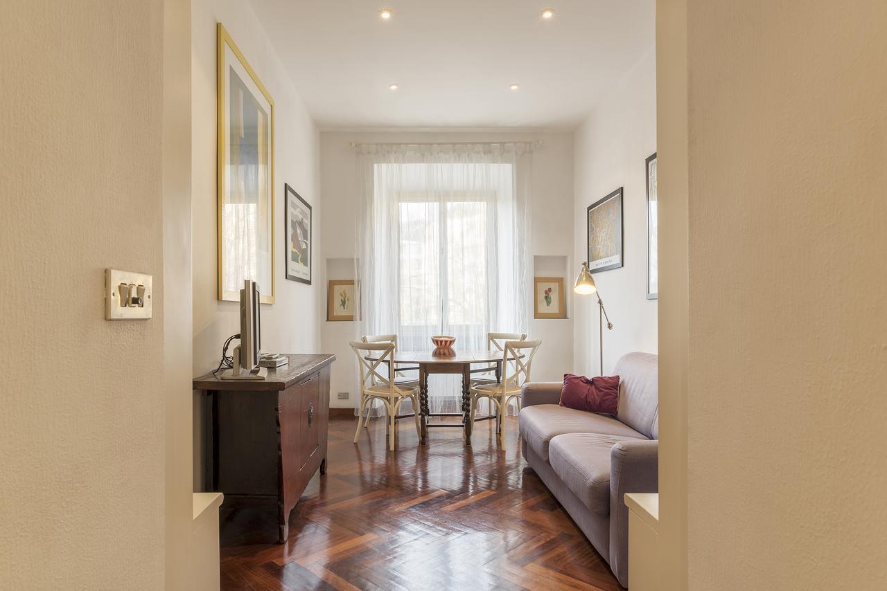 Trastevere Elegant Apartment Roma Esterno foto