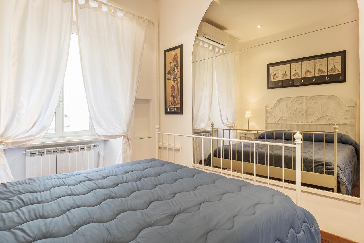 Trastevere Elegant Apartment Roma Esterno foto