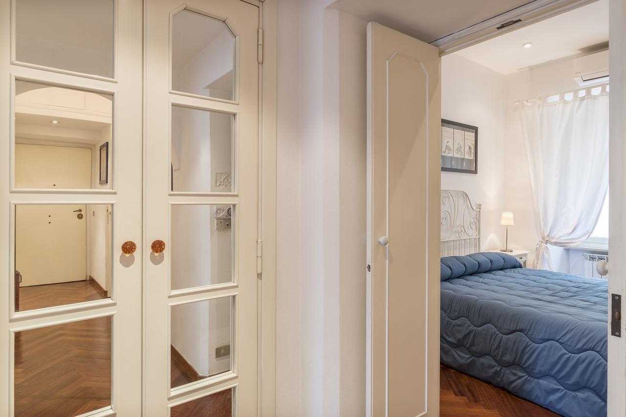 Trastevere Elegant Apartment Roma Esterno foto