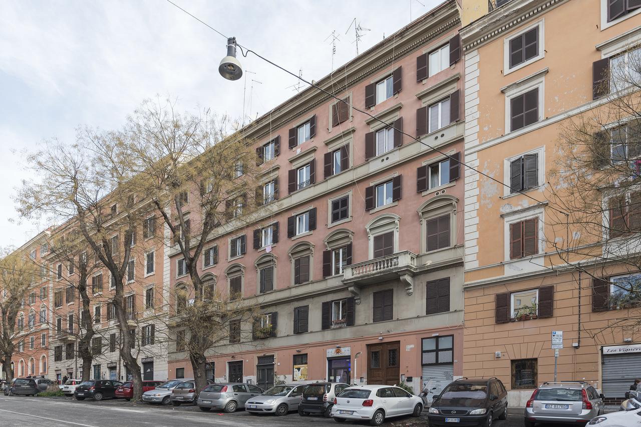 Trastevere Elegant Apartment Roma Esterno foto